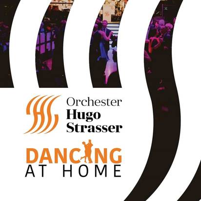 Orchester Hugo Strasser "Dancing At Home"