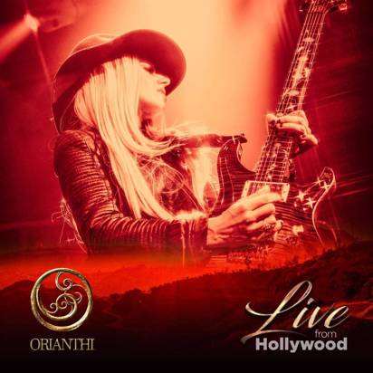 Orianthi "Live From Hollywood CDDVD"