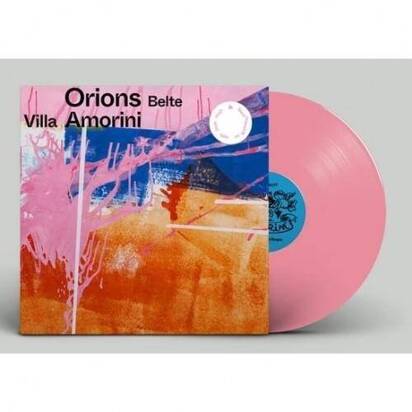 Orions Belte "Villa Amorini (Soft Pink Vinyl)"