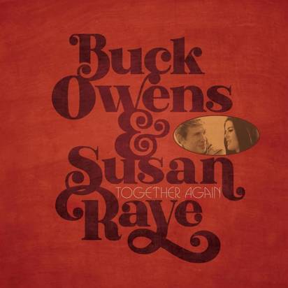 Owens, Buck & Susan Raye "Together Again"