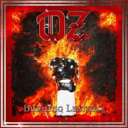 Oz "Burning Leather"