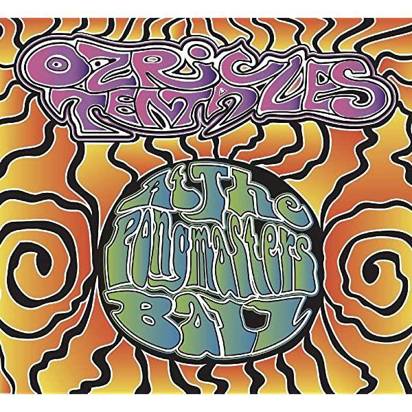 Ozric Tentacles "At The Pongmasters Ball CDDVD"