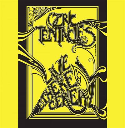 Ozric Tentacles "Live Ethereal Cereal"