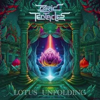 Ozric Tentacles "Lotus Unfolding"