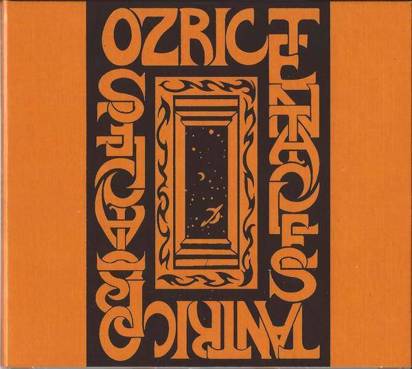Ozric Tentacles "Tantric Obstacles"