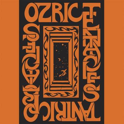 Ozric Tentacles "Tantric Obstacles"