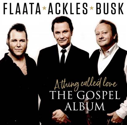 Paal Flaata Vidar Busk Ackles Stephen "The Gospel Album"