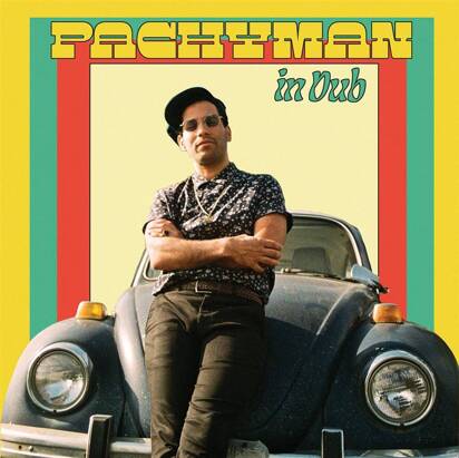 Pachyman "In Dub LP"