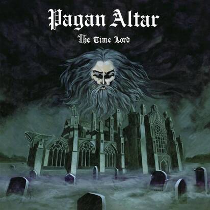 Pagan Altar "The Time Lord LP"