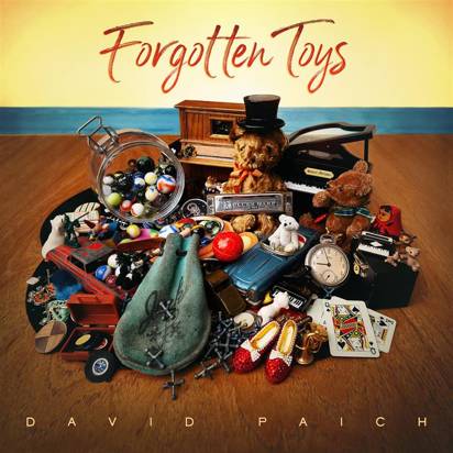 Paich, David "Forgotten Toys"