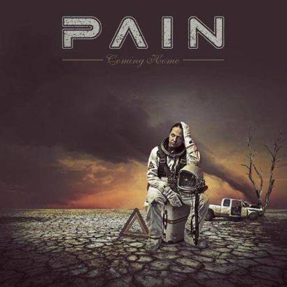 Pain "Coming Home Limited Edition"
