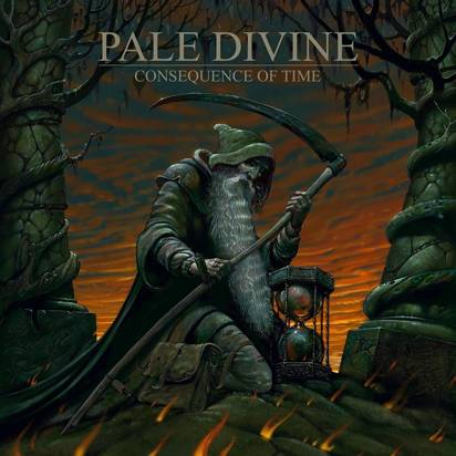 Pale Divine "Consequence Of Time"
