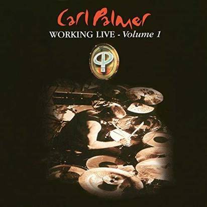 Palmer, Carl "Working Live Volume 1 LP"