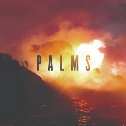 Palms "Palms 10th Anniversary Edition LP PINK"