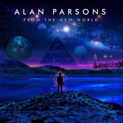 Parsons, Alan "From The New World CDDVD LIMITED"