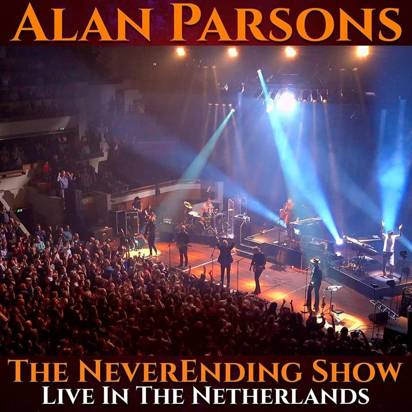 Parsons, Alan "The NeverEnding Show Live In The Netherlands CDDVD"