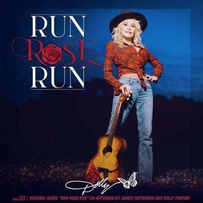 Parton, Dolly "Run Rose Run LP"