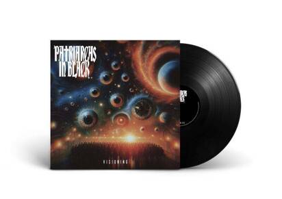 Patriarchs In Black "Visioning LP"