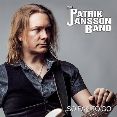 Patrik Jansson Band "So Far To Go"