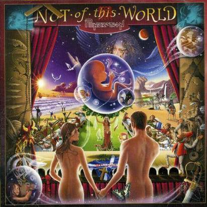 Pendragon "Not Of This World"