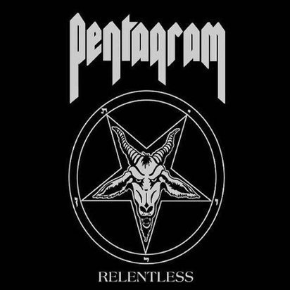 Pentagram "Relentless"