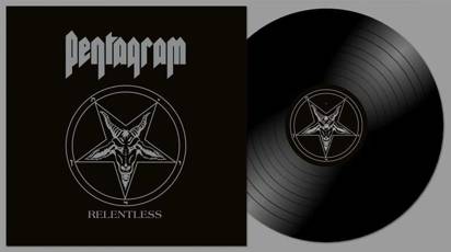 Pentagram "Relentless LP"