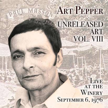 Pepper, Art "Unreleased Art Vol VIII"