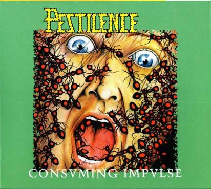 Pestilence "Consuming Impulse"