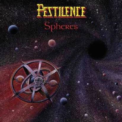 Pestilence "Spheres LP"