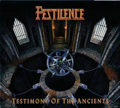 Pestilence "Testimony Of The Ancients"