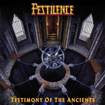 Pestilence "Testimony Of The Ancients LP"