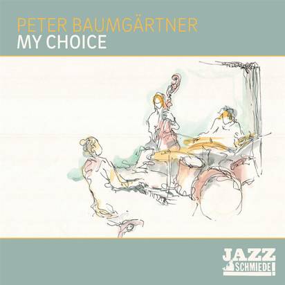Peter Baumgärtner Trio "My choice"