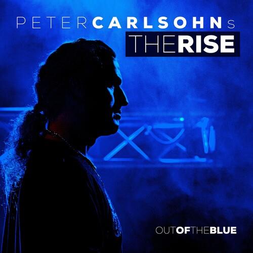Peter Carlsohn's The Rise "Out Of The Blue"