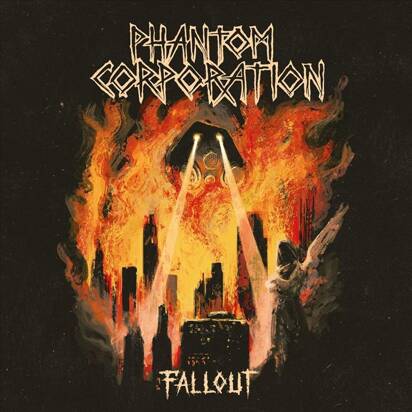 Phantom Corporation "Fallout"