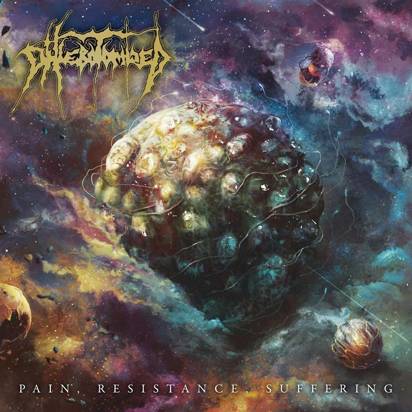 Phlebotomized "Pain, Resistance, Suffering LP"