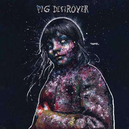 Pig Destroyer "Painter Of Dead Girls LP"