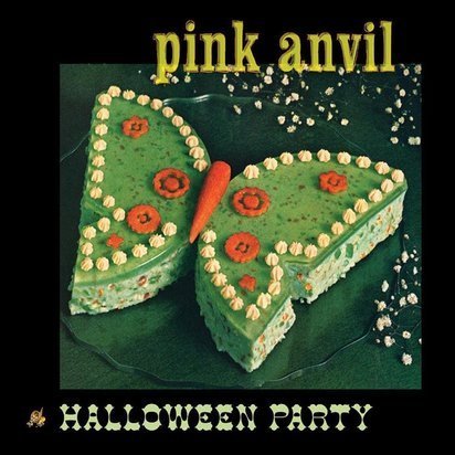Pink Anvil "Halloween Party"