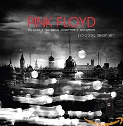 Pink Floyd "London 1966 1967"