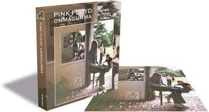 Pink Floyd "Ummagumma PUZZLE"