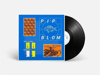 Pip Blom "Welcome Break LP"