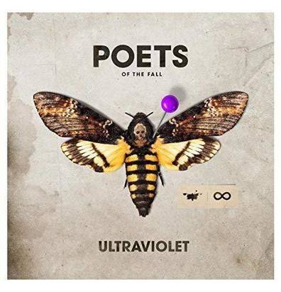 Poets Of The Fall "Ultraviolet LP"