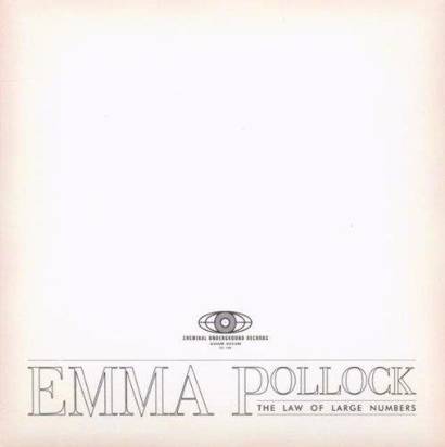 Pollock, Emma "The Law Of Large Numbers"