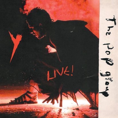 Pop Group, The "Y Live LP"