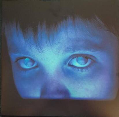 Porcupine Tree "Fear Of A Blank Planet Black LP"