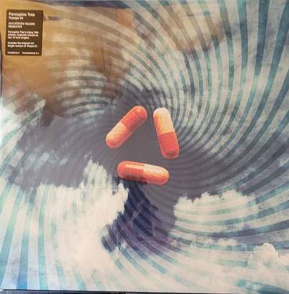 Porcupine Tree "Voyage 34 LP"