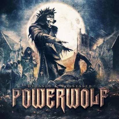 Powerwolf "Blessed & Possessed LP"