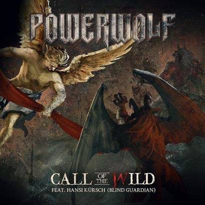 Powerwolf "Call Of The Wild Tour Edition"