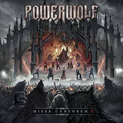 Powerwolf "Missa Cantorem II LP"