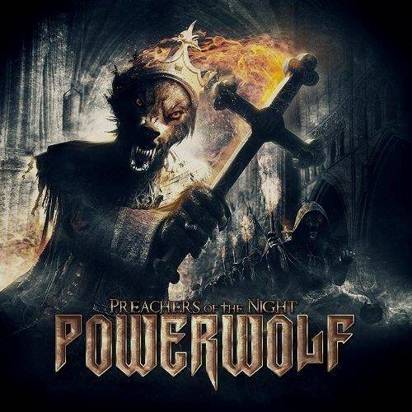 Powerwolf "Preachers Of The Night"