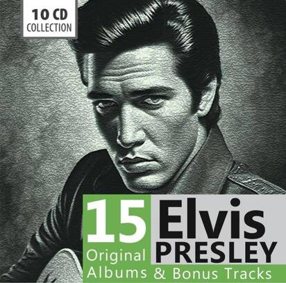 Presley, Elvis "Elvis - 15 Original Albums"